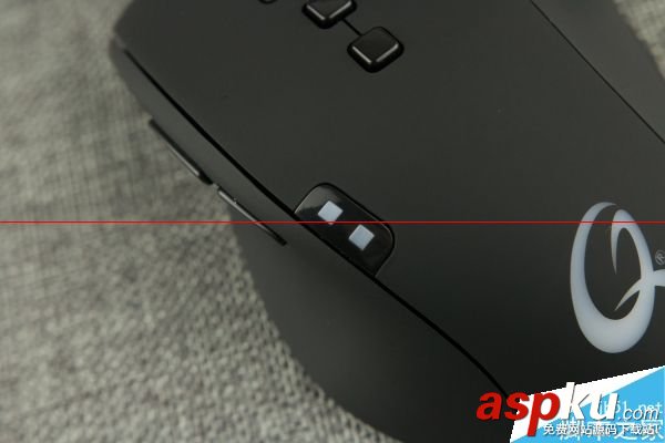 激光電競鼠標(biāo) QPAD 8K Laser上手簡評 激光鼠標(biāo),電競鼠標(biāo),QPAD8K