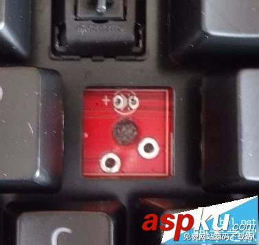 機械鍵盤接觸不良怎么辦? 機械鍵盤換軸的圖文教程 機械鍵盤,鍵盤