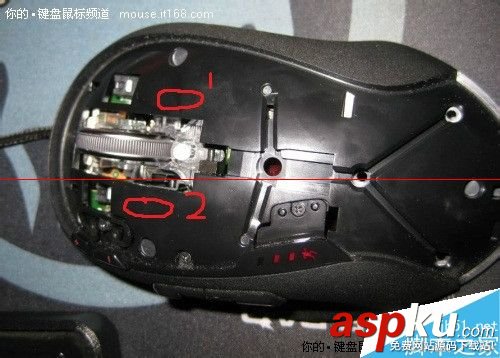 羅技G500鼠標連點該怎么辦呢? 羅技G500,羅技鼠標,鼠標連點