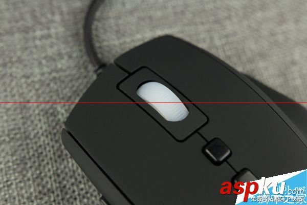 激光電競鼠標(biāo) QPAD 8K Laser上手簡評 激光鼠標(biāo),電競鼠標(biāo),QPAD8K