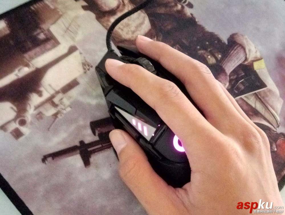 Logitech,羅技G502,鼠標(biāo)