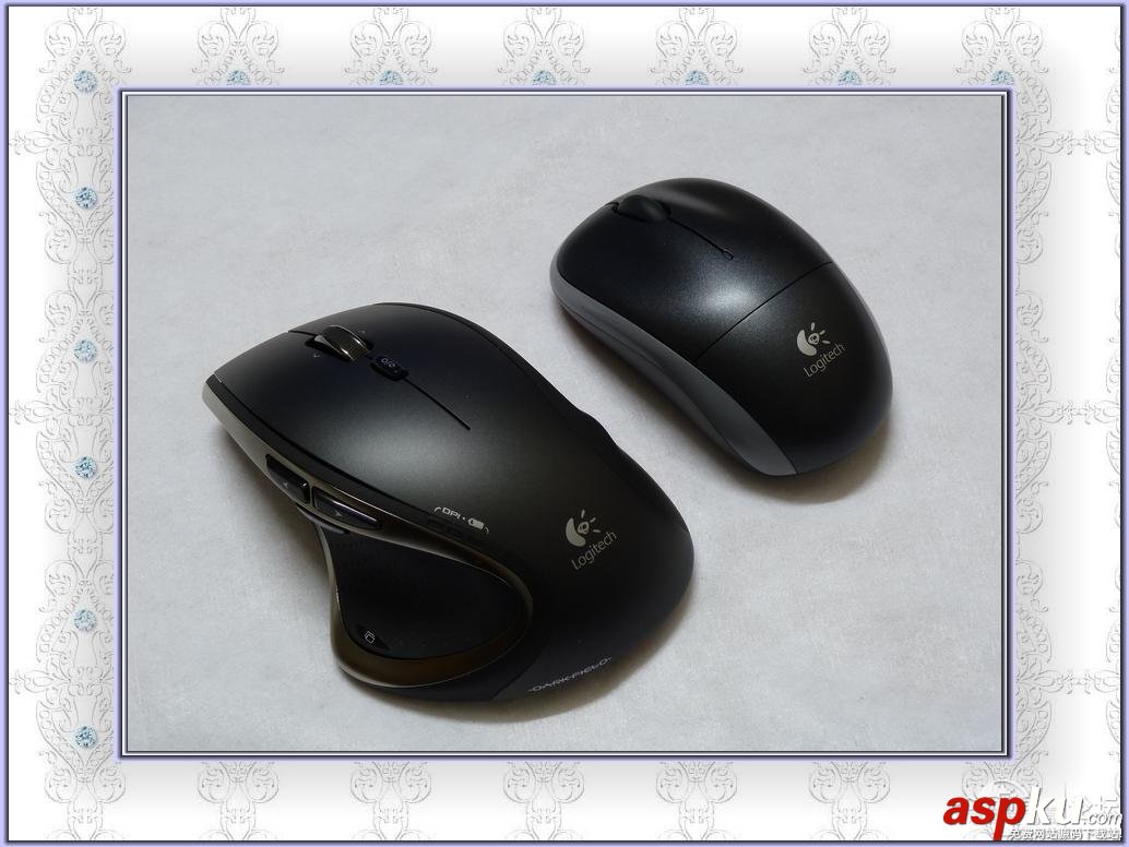 羅技M215無線鼠標與M950高性能鼠標優聯實戰測試 羅技,M215,無線鼠標,M950