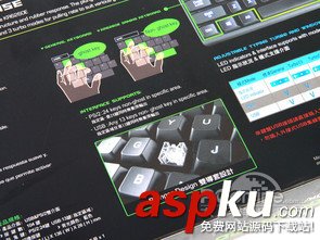 有堅持有升級!irocks KR6260E游戲鍵盤評測與總結 irocks,KR6260E,鍵盤
