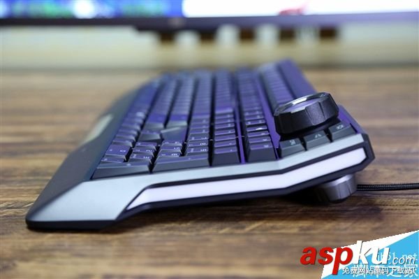 Cherry櫻桃MX BOARD 9.0機械鍵盤圖賞:定位專業電競 櫻桃,機械鍵盤