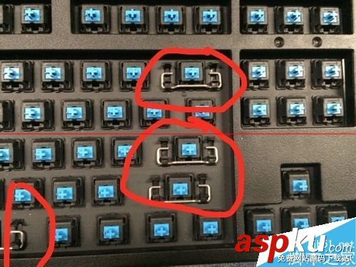 機械鍵盤臟了怎么清理?機械鍵盤清洗的詳細教程 機械鍵盤怎么清理,機械鍵盤臟了怎么清理,機械鍵盤清理,機械