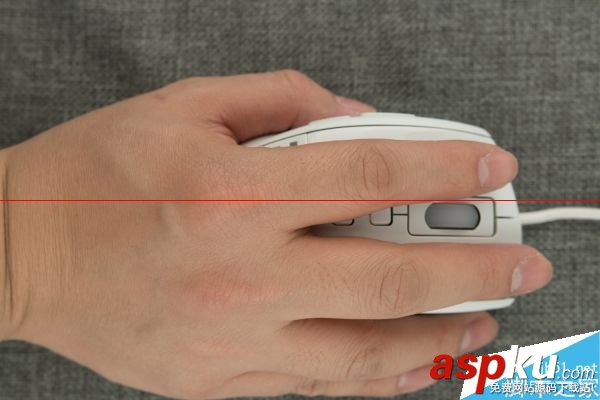 游戲鼠標怎么選?QPAD OM-75光電鼠標評測 QPADOM-75,光電鼠標,游戲鼠標