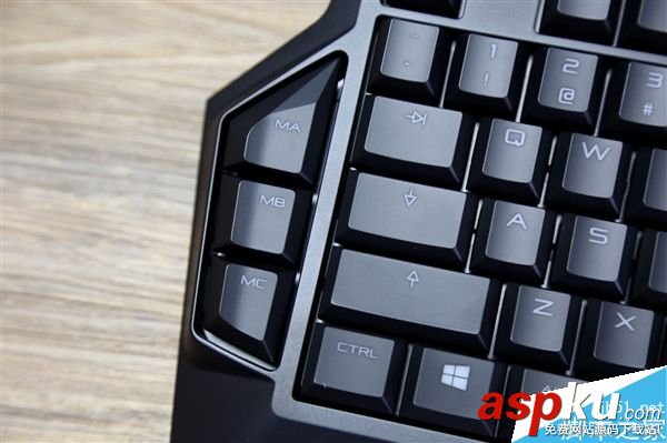 Cherry櫻桃MX BOARD 9.0機械鍵盤圖賞:定位專業電競 櫻桃,機械鍵盤