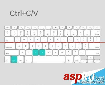 鍵盤中的Windows和Ctrl 鍵的常見作用 Windows鍵,Ctrl鍵,鍵盤
