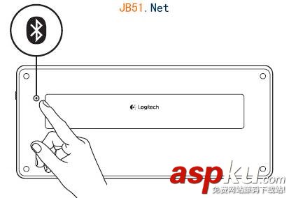 羅技K810系列藍牙鍵盤連接到Windows7或Windows8計算機圖文教程分享 羅技K810,藍牙鍵盤,Windows7,Windows8