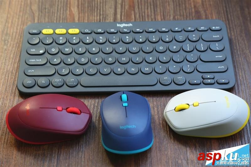 羅技K380/M337藍牙鍵盤鼠標全面詳細評測 羅技,m337評測,羅技k380評測,羅技m337