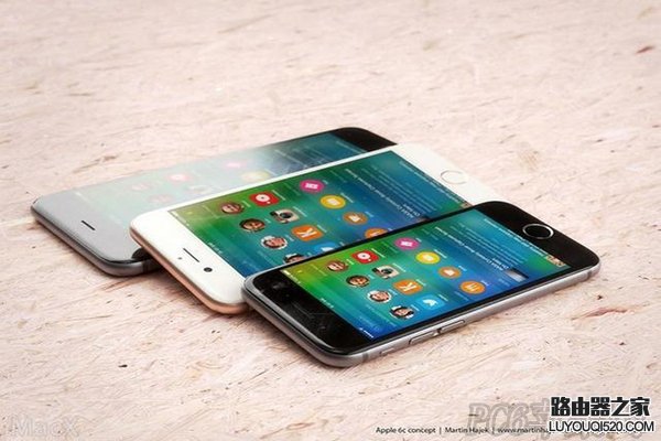 iPhone6c配置怎么樣?傳iPhone6c將增大電池容量外觀與5s相同