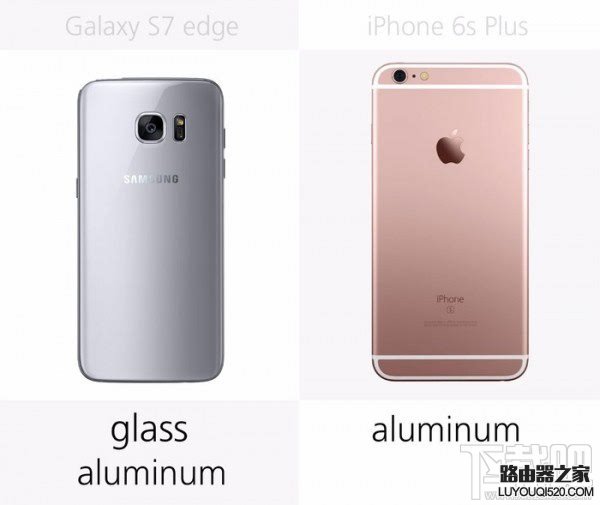 三星S7和蘋果iPhone6s哪個(gè)好,S7和iPhone6s規(guī)格參數(shù)外觀配置對比