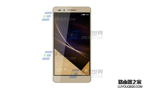 華為榮耀7怎么更改默認存儲位置