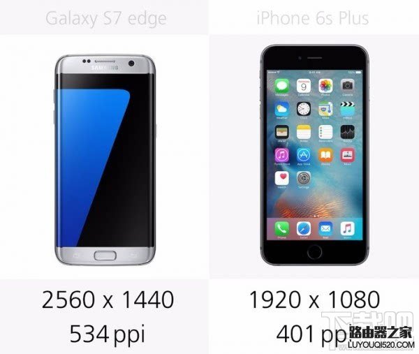 三星S7和蘋果iPhone6s哪個(gè)好,S7和iPhone6s規(guī)格參數(shù)外觀配置對比