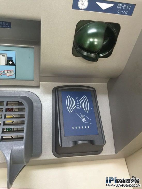 Apple Pay怎么樣在銀行ATM機取款?