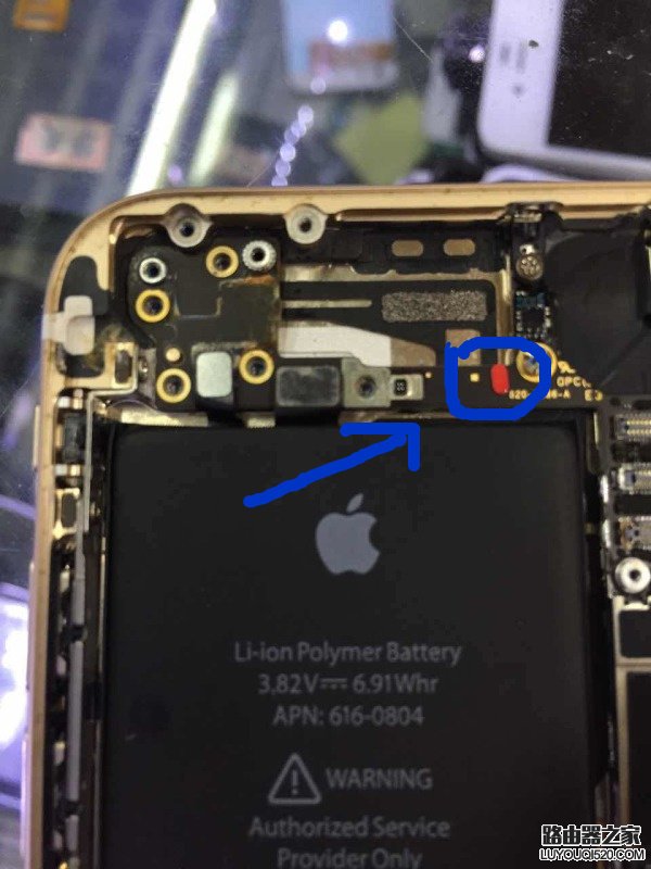 iphone6s掉水里怎么辦?iphone6s掉入水中的處理方法
