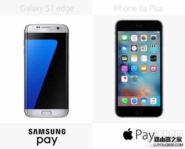 三星S7和蘋果iPhone6s哪個(gè)好,S7和iPhone6s規(guī)格參數(shù)外觀配置對比