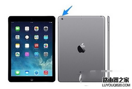 ipad air黑屏死機(jī)怎么辦?ipad air突然黑屏死機(jī)解決方法1