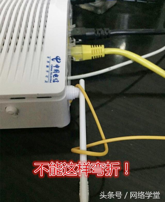 光纖寬帶不能上網(wǎng)故障判斷和處理辦法
