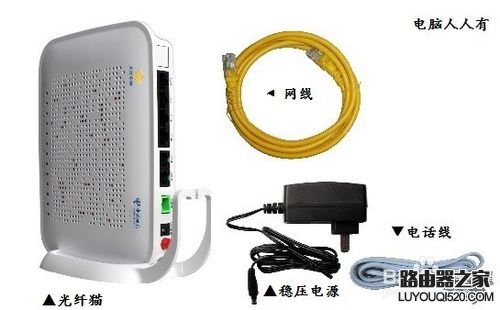 如何設(shè)置中興ZXHN F400光網(wǎng)絡(luò)設(shè)備