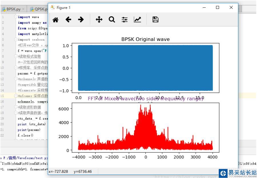 pycharm 顯示額外的 figure 窗口