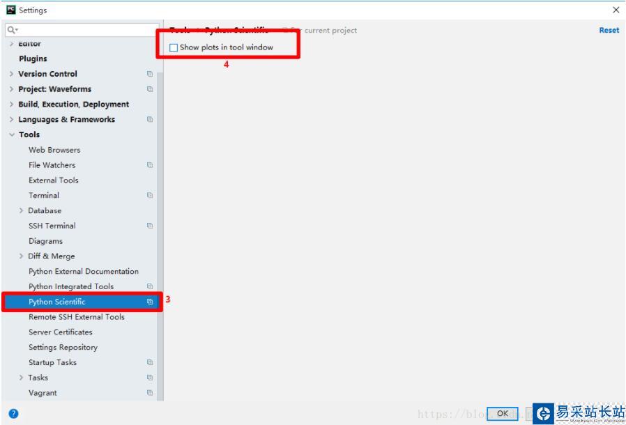 pycharm 顯示額外的 figure 窗口