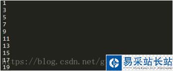 Python中的條件判斷、循環以及循環的終止