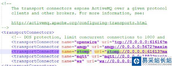 ActiveMQ:使用Python訪問ActiveMQ