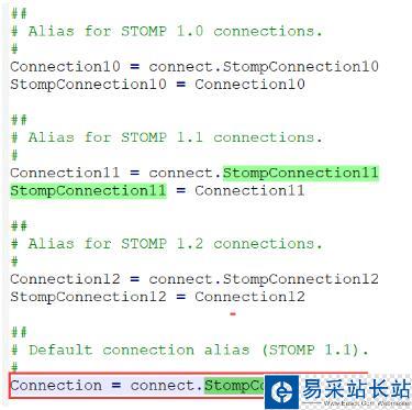 ActiveMQ:使用Python訪問ActiveMQ