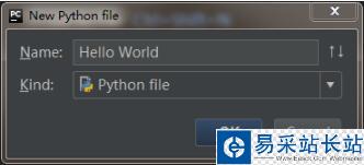 PyCharm設(shè)置和第一個(gè)Python程序的建立