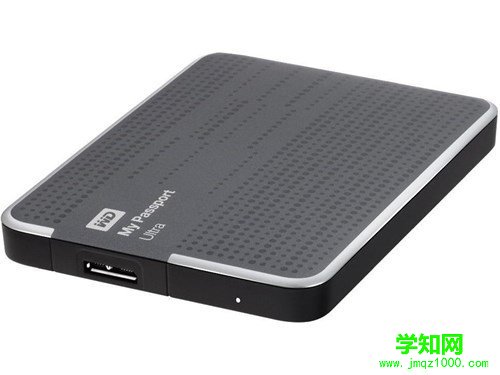 西部數據My Passport Ultra 2TB