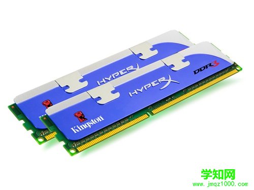 金士頓DDR3 1625 2G駭客神條套裝 金士頓DDR3 1625 2G駭客神條套裝