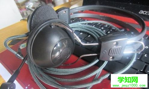 Win7系統連接耳麥不能說話的解決方法