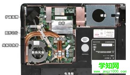 筆記本電腦如何安裝固定和機(jī)械雙硬盤 武林網(wǎng)