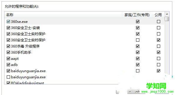Win7系統(tǒng)防火墻如何優(yōu)化