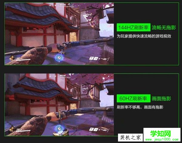 電腦頻率越高越好嗎?科普一下顯示器、顯卡、內存、CPU頻率知識