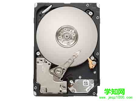 希捷2TB 64M SATA3企業級