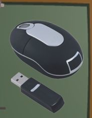 筆記本win10系統無線鼠標接收器丟了怎么解決 筆記本win10系統無線鼠標接收器丟了怎么解決