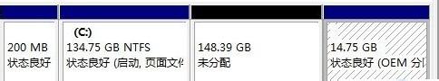 win7創(chuàng)建分區(qū)提示無法在此未分配空間中創(chuàng)建新卷怎么辦 win7創(chuàng)建分區(qū)提示無法在此未分配空間中創(chuàng)建新卷怎么辦