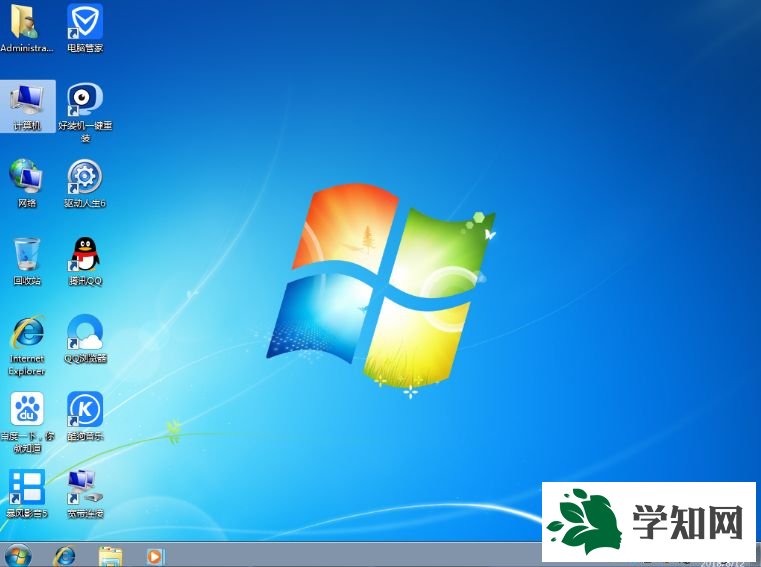 一鍵從裝系統 一鍵從裝電腦系統方法