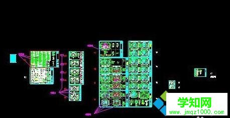 win10用CAD快速看圖打印圖紙的詳細(xì)步驟