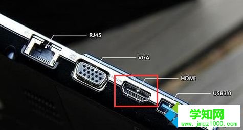 筆記本可以連接電視嗎? 連接電視機方法