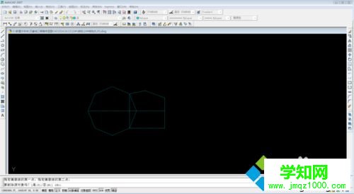 電腦怎么使用Auto CAD2007鏡像功能【圖文】 電腦怎么使用Auto CAD2007鏡像功能【圖文】