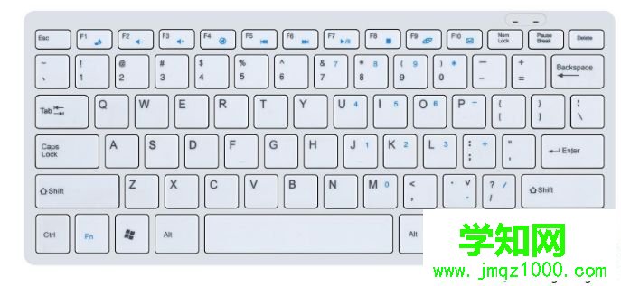 筆記本win7系統中無線鍵盤沒反應如何解決