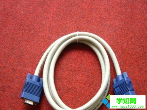 把電腦屏幕投影到電視機大屏幕上的方法