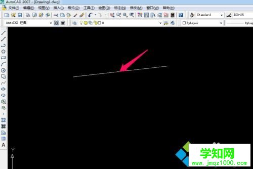 win10系統(tǒng)怎么用CAD延伸直線|win10系統(tǒng)用CAD延伸直線的方法 win10系統(tǒng)怎么用CAD延伸直線|win10系統(tǒng)用CAD延伸直線的方法
