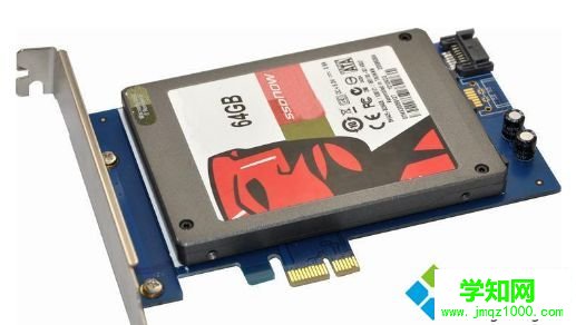 電腦SSD固態硬盤接口有哪些？電腦SSD固態硬盤種類介紹