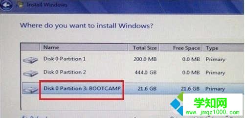高手教你在蘋果電腦安裝雙系統的方法