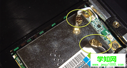 筆記本無線網(wǎng)卡硬件故障 筆記本無線網(wǎng)卡硬件故障