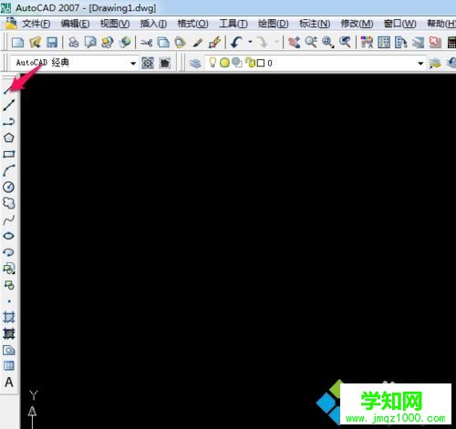 win10系統(tǒng)怎么用CAD延伸直線|win10系統(tǒng)用CAD延伸直線的方法 win10系統(tǒng)怎么用CAD延伸直線|win10系統(tǒng)用CAD延伸直線的方法
